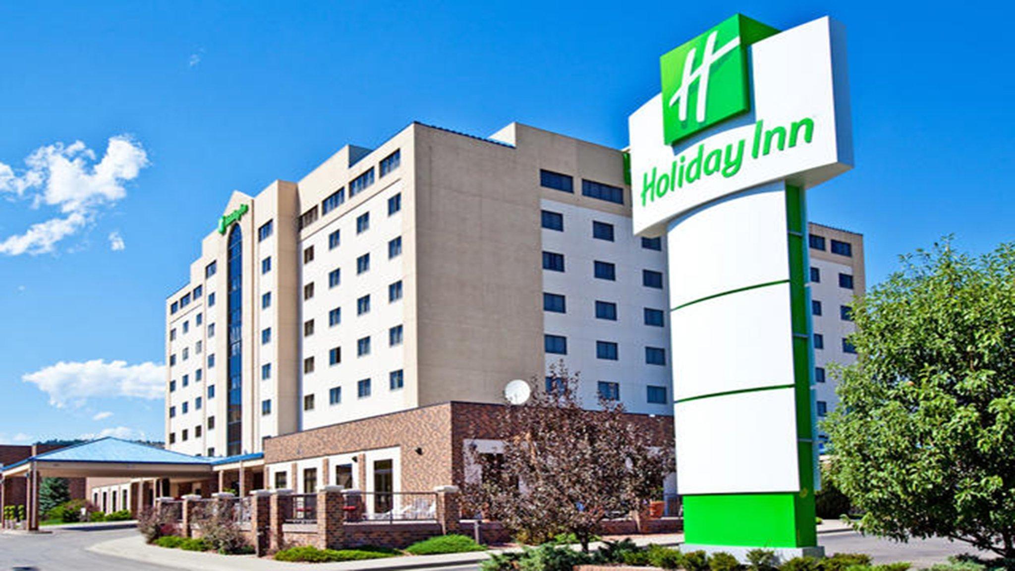 Doubletree By Hilton Rapid City Downtown Convention Center Zewnętrze zdjęcie