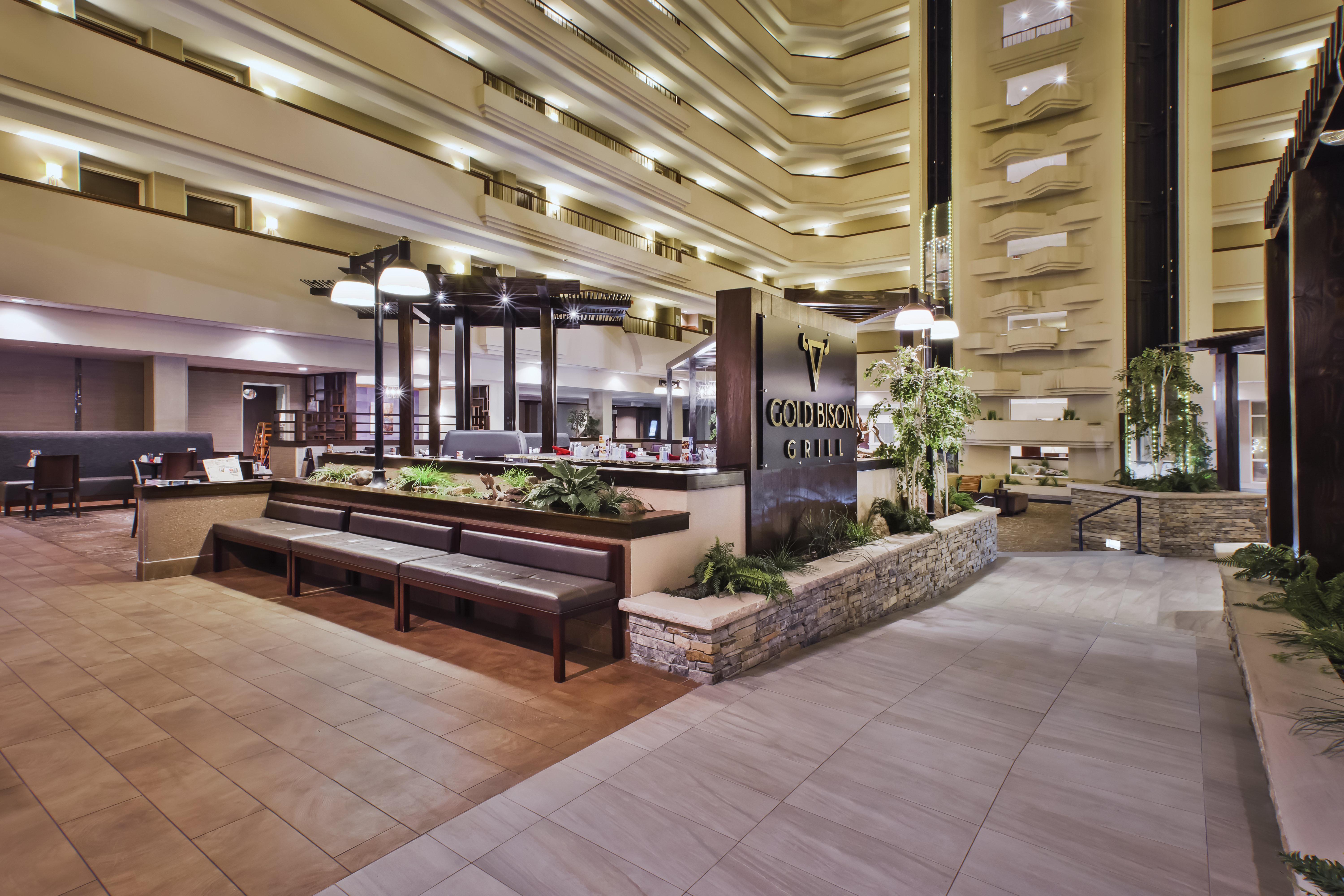 Doubletree By Hilton Rapid City Downtown Convention Center Zewnętrze zdjęcie