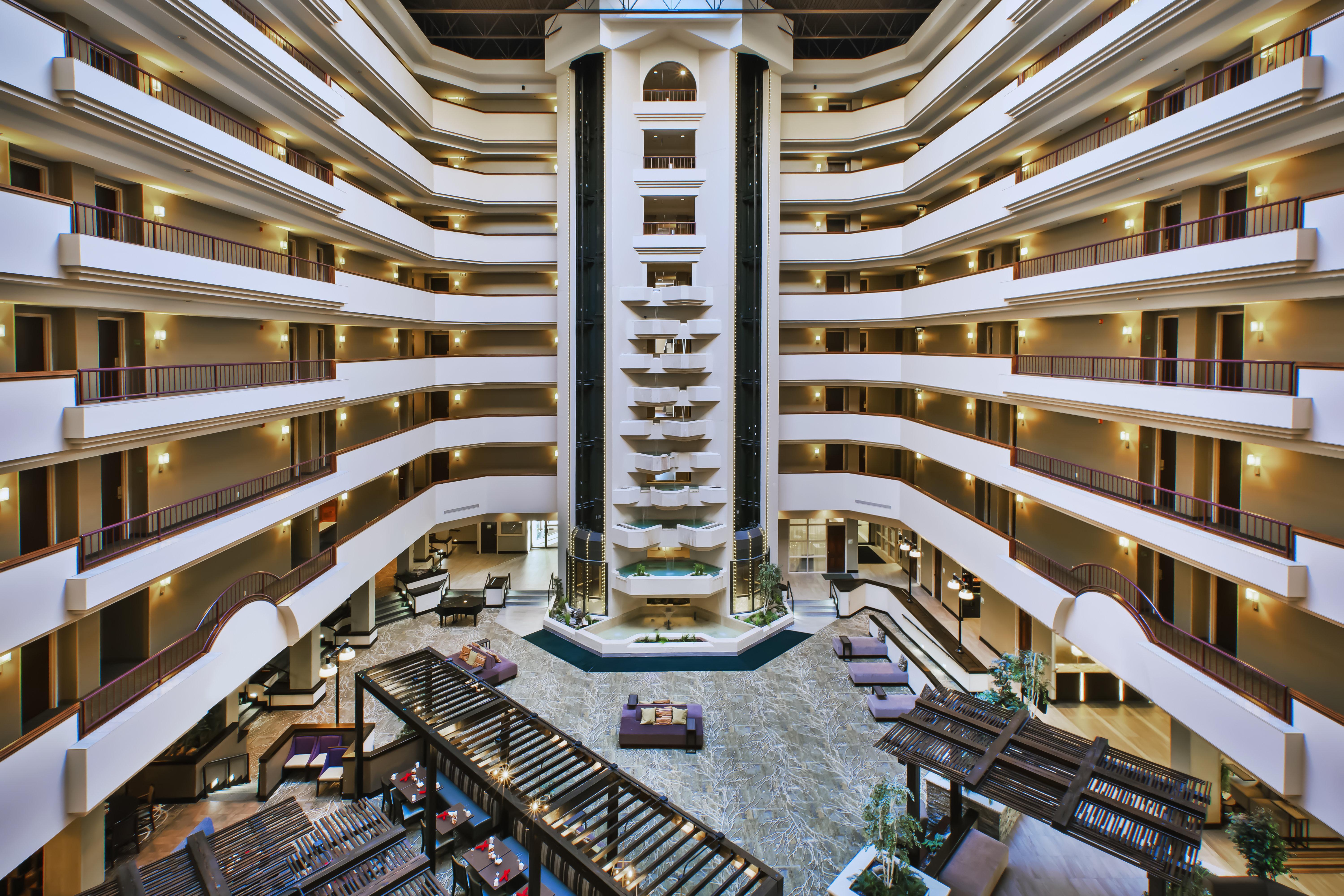 Doubletree By Hilton Rapid City Downtown Convention Center Zewnętrze zdjęcie
