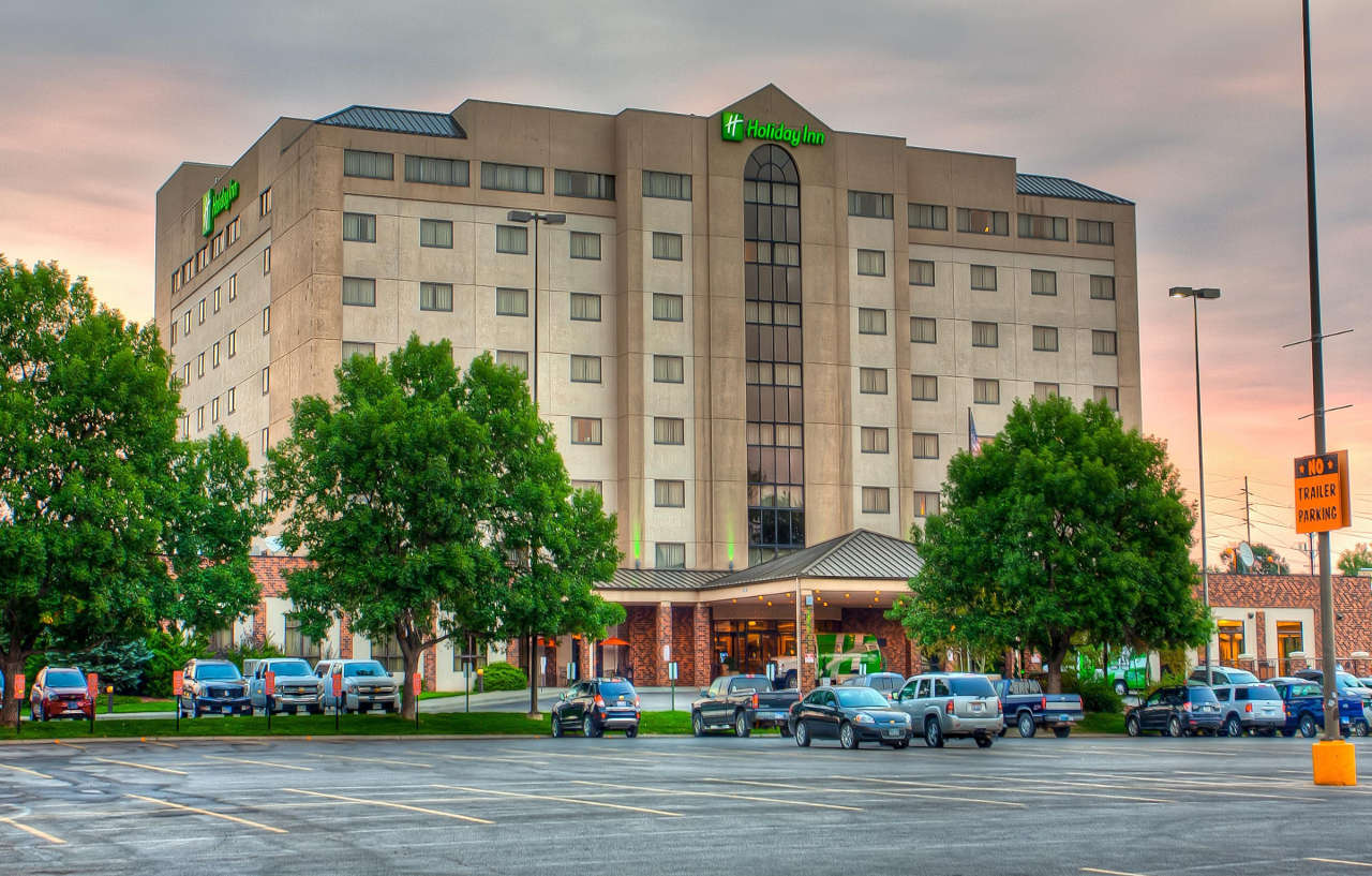 Doubletree By Hilton Rapid City Downtown Convention Center Zewnętrze zdjęcie