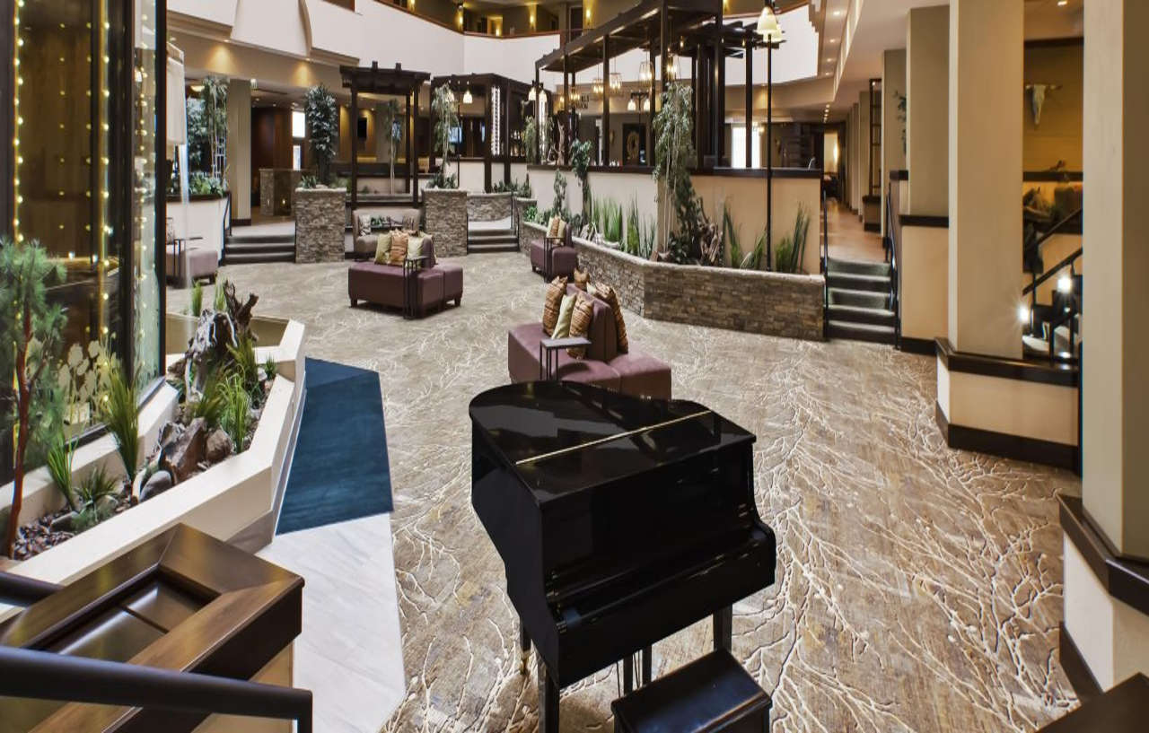 Doubletree By Hilton Rapid City Downtown Convention Center Zewnętrze zdjęcie
